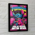 thumbnail image 2 of Lilo & Stitch Comic 1 Stitch Framed Poster, 2 of 2