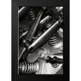 thumbnail image 2 of Hausenflock, Alan 11x14 Black Modern Framed Museum Art Print Titled - Engine IV, 2 of 5