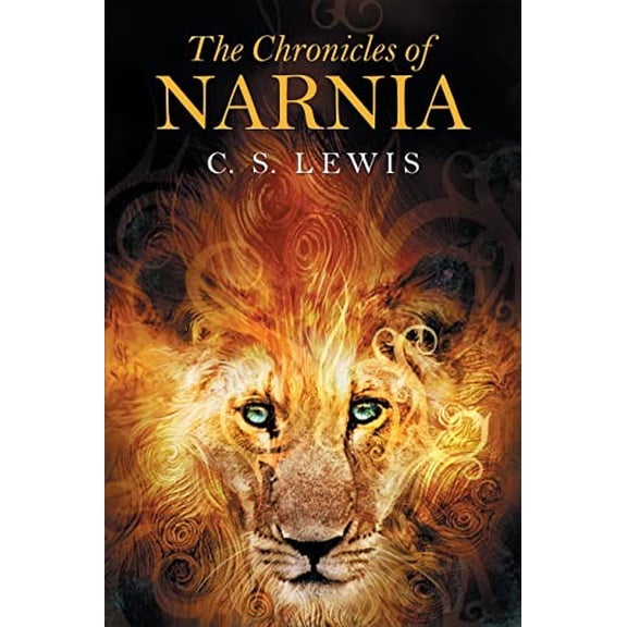 Pre-Owned The Chronicles of Narnia: 7 Books in 1 Paperback Paperback
