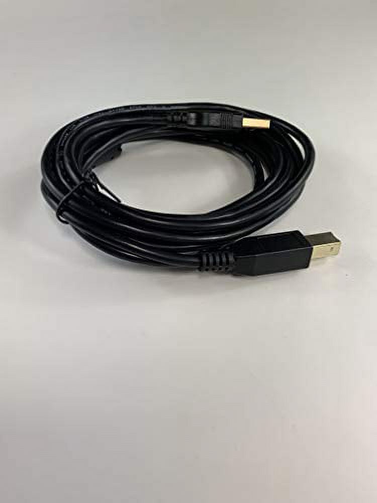 OMNIHIL High Speed 2.0 USB Data Transfer Cable for HP LaserJet