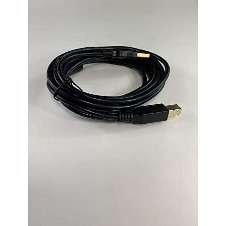 OMNIHIL High Speed 2.0 USB Data Transfer Cable for HP LaserJet