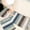 A, variant on HOARBOEG 2 Pcs Anti-Fatigue Kitchen Door Mats, Non-Slip Cushioned Standing Mat for Floor – Waterproof, Washable Rug Set for Kitchen, Office, Sink, 15.7*47.2in