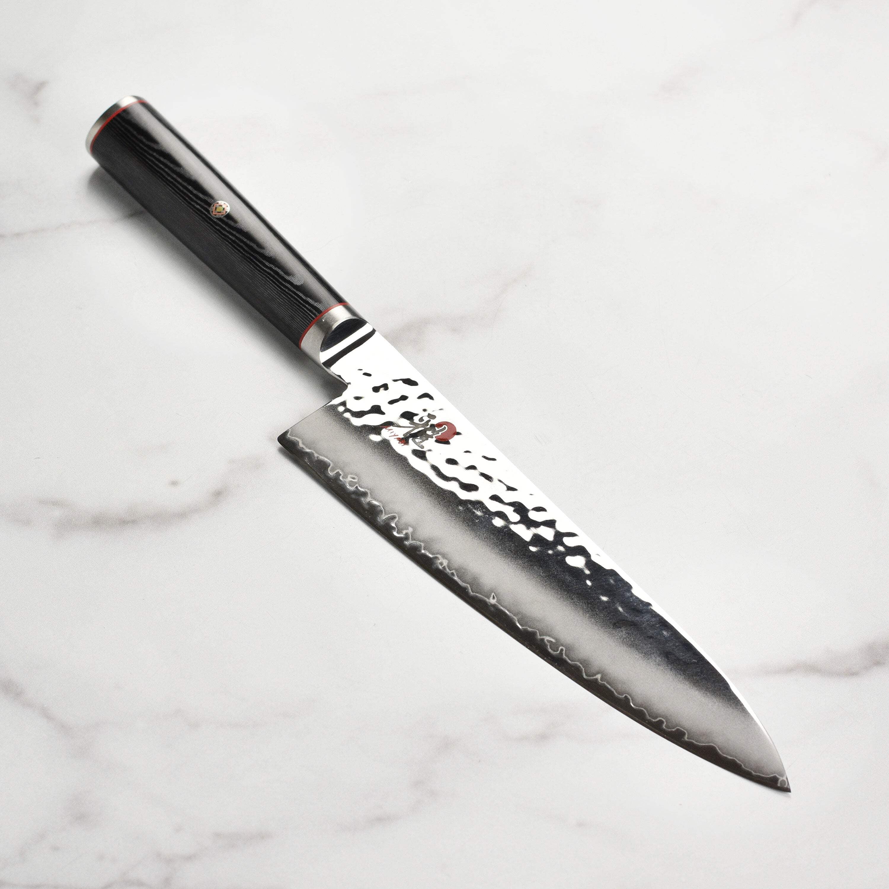 #104-8-2401 KANA08様 Miyabi Birchwood SG2 8-inch Japanese Chef's Knife - Walmart.com