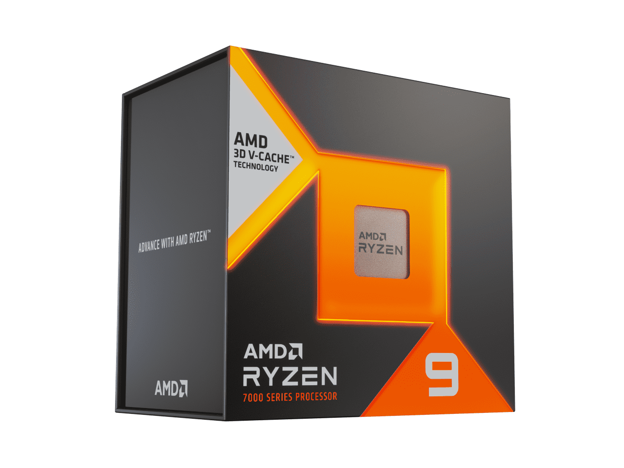 AMD Ryzen 9 7950X3D 16-Core 32-Thread 4.2 GHz (5.7 GHz Max Boost) Socket  AM5 Unlocked Desktop Processor Black 100-100000908WOF - Best Buy