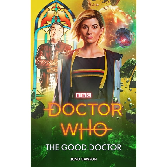 Pre-Owned Doctor Who: The Good Doctor (Hardcover) 1785943847 9781785943843