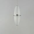 thumbnail image 4 of E24891-133PC-ET2 Lighting-Quasar - 8W 1 LED Mini Pendant-20.5 Inches Tall and 5.5 Inches Wide, 4 of 4