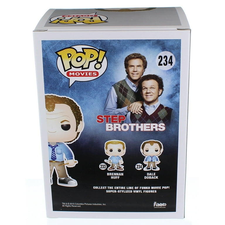 Step brothers discount funko pop