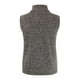 thumbnail image 4 of Chaleco de invierno para hombre, suéter de punto con cuello de moda grueso de vellón, chaqueta tipo cárdigan cálida para hombre, 4 of 5
