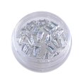 thumbnail image 1 of 8 20 piezas de diamantes de imitación populares para uñas, cristales de diamantes para uñas, gemas de Diamante brillantes, 1 of 5