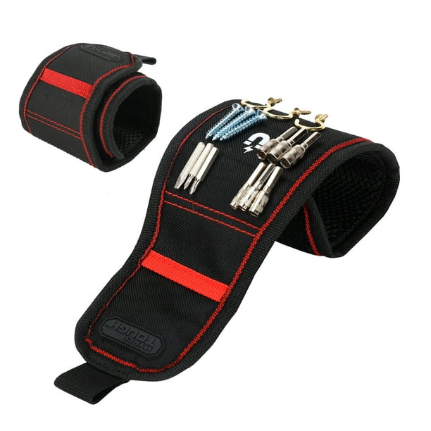 Hyper Tough Tool Storage Wristband, Model 42868