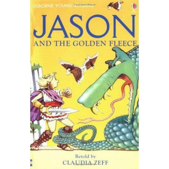 Pre-Owned Young Reading: Jason and the Golden Fleece (Young Reading (Series 2)) (Paperback) 0746054106 9780746054109
