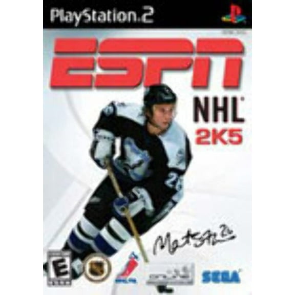 Espn Nhl 2K5 Playstation 2