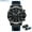 Gold, variant on Men's Watch Chronograph Outdoor Sports Waterproof Watches Luminous Display Quartz Rubber Clock Relogio Masculino - Quartz Wristwatches