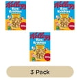 thumbnail image 2 of Kellogg's Rice Krispies Multi-Grain Shapes 350g, British Import (Pack of 3), 2 of 5