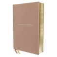 thumbnail image 1 of Biblia NBLA Ama a Dios Grandemente Rosa Oro, 1 of 4