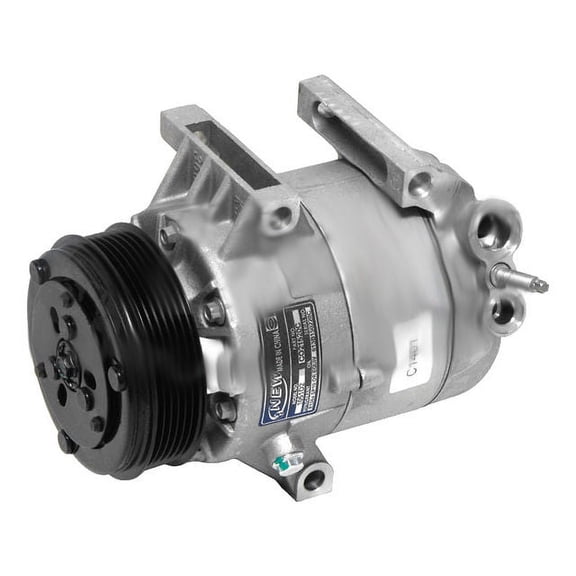 A/C Compressor - Compatible with 2004 - 2006 Chevy Malibu 2005