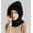 Black, variant on Uooqdmx Ski Mask for Women Warm Ski Mask Winter Face Mask for Women Warm Hats for Women Beanie with Face Cover Neck Warmer Winter Balaclava Beige M