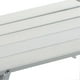 thumbnail image 4 of Outdoor Folding Table Aluminum Alloy Portable Camping Picnic Beach Table Silver, 4 of 4