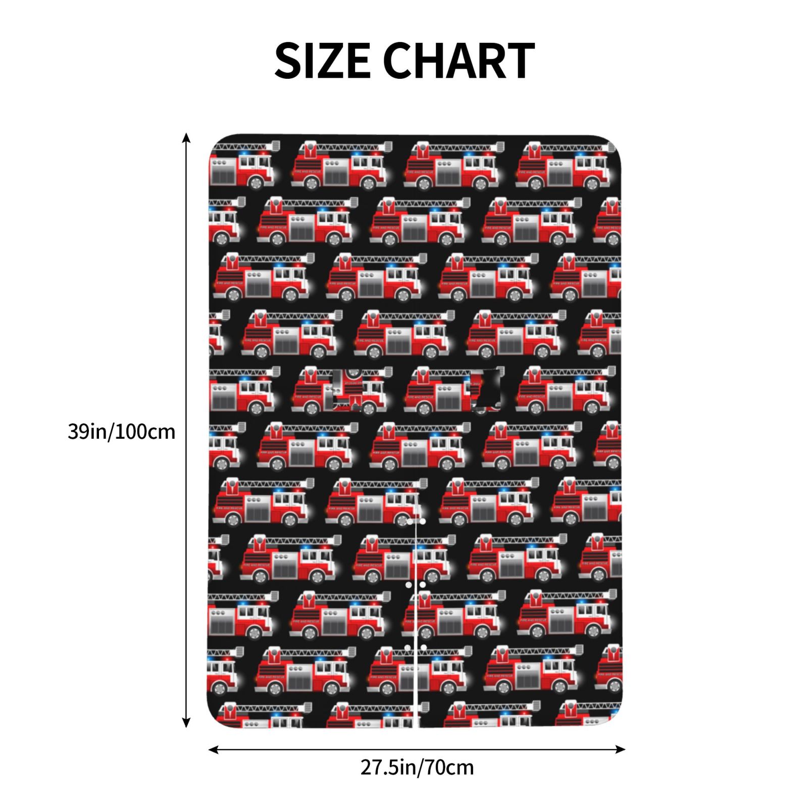 Car Seat Cover Baby - Fire and Rescue Truck Breathable Infant Car Seat Cover for Baby Carseat, Lightweight Comfort Baby Essentials Must Haves Newborn Stuff for Girl Boy