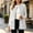 White, variant on IROINNID Women's Fleece Vest Open Front Cable Knit Sleeveless Cardigan Coat with Pockets for Cozy Fall Winter Layering and Everyday Wear