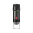 thumbnail image 2 of Máquina Automática de Cápsulas de Café Expreso, Portátil USB, para Cápsulas Pequeñas y Grandes de Café en Polvo, Soporte para Cápsulas, Color Negro, 2 of 5