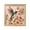 A - 25CM, variant on Bird Pearl Art DIY Kit with Frame 25cm Exquisite Floral Pearl Painting for Adults Beginners Craft Lovers Home Wall Decoration