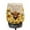 Sunflower Highland Cow, variant on KUIFORTI Car Seat Sun Shade Cover, Baby Car Seat Cover Keep Your Baby's Carseat at a Cooler Temperature, Protection from UV Sunlight, Highland Cow Flower