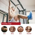 thumbnail image 3 of BEADCEST 1 Set Grip Strength Improvement Iron Pull Bar Accessories for Men, 3 of 6