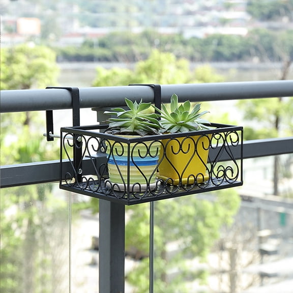 PENIKOKO Wall Mounted Hanging Flower Pot Holder Indoor Plant Hanger for Home Decor and Garden Display