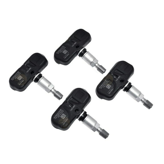 4PCS TPMS 42607-33021 PMV-107J For Lexus Tacoma Tire Pressure Sensor