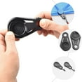 thumbnail image 3 of SHISUYAN 20pcs Tarp Clips Outdoor Tent Clips Windproof Tarp Clips Tent Fixing Tools Heavy Duty Tent Clips, 3 of 7