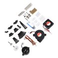 thumbnail image 2 of 3D Printer Extruder Kit 50:10 Gear Ratio 5mm Rotation Distance High Strength Extrusion Head Kit for VORON, 2 of 5