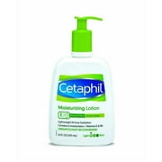 Cetaphil Moisturizing Lotion for All Skin Types 16 oz (Pack of 3)