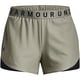 thumbnail image 1 of Shorts Under Armour Play Up 3.0 para Mujer Talla XS Verde, 1 of 6