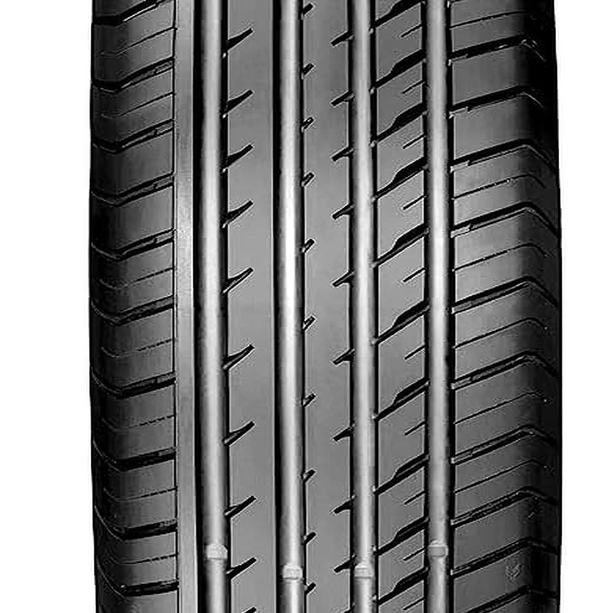 JK Tyre UX1 UHP 205/55R16 91V Passenger Tire - Walmart.com