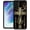 Forest Antler Flag, variant on Compatible with Samsung Galaxy S22+ Case, Stallion Cross USA Flag Anti-Skid and Shockproof Protective Case for Men, Soft Silicone Rubber+Hard Back Cover Compatible with Samsung Galaxy S22 Plus