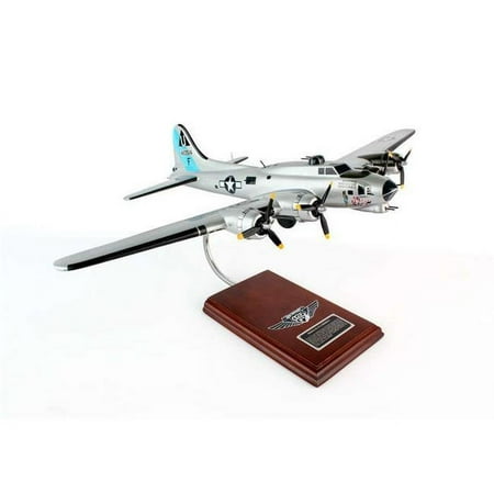 Executive Series Display Models ESAF030 B-17G Flying Fortress 1-54 Sentimental Journey