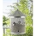 thumbnail image 4 of Audubon & Woodlink 28718 Mangeoire Combinée en Silo de 10 Lb avec Perchoirs, 4 of 4