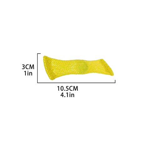 3pcs Anti-stress Finger Magnetic Rings Kids Decompression Fingertip Toy ...