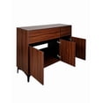 thumbnail image 3 of Credenza Bufetera Moderna Aparador Multiusos Minimalista, Mueble Organizador con Puertas y Amplio Almacenamiento., 3 of 5