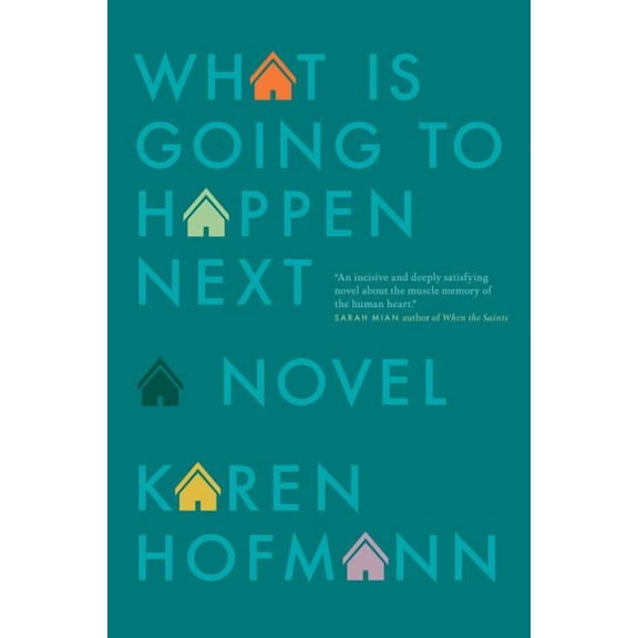 What Is Going to Happen Next (Paperback)