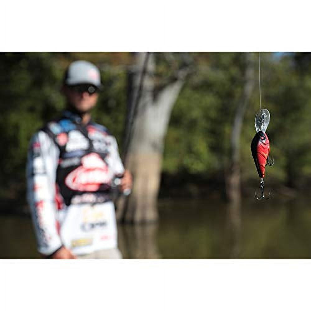 Berkley Dredger Fishing Lure, HD Threadfin Shad, 1/2 oz