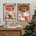 thumbnail image 5 of Festive Holiday Poster, Christmas Drinks and Treats Wall Print, Winter Beverages, Seasonal Kitchen Decor, Holiday Celebration Poster, UNFRAMED 24x36, 5 of 6