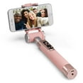 thumbnail image 2 of Pictar Smart Light Selfie Stick with Rechargeable Battery, Millennial Pink, 2 of 7