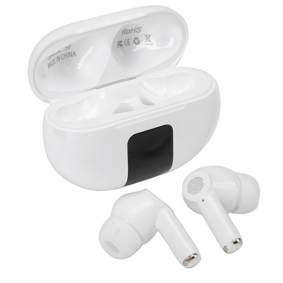 Language Translator Earbuds, Real Time Translation in 74 Languages, 70 Accents, Noise Cancelling Headphones, Translation Device for Travel Business Learning