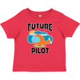 thumbnail image 3 of Inktastic Future Pilot Helicopter Boys or Girls Baby T-Shirt, 3 of 5