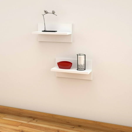Modular Wall Shelving liber-t modular wall shelves, white - walmart Modular Wall Shelving liber-t modular wall shelves, white - walmart