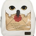 Hedwig Mini Backpack w/ Removable Pin Collection Pouch