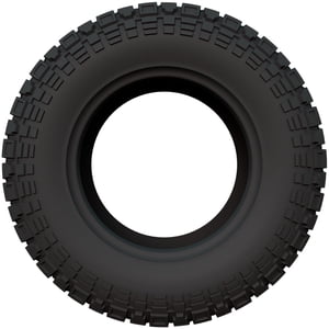 Kenda Klever R/T KR601 All Terrain LT235/80R17 120/117R E Light Truck Tire Fits: 2011-18 Chevrolet Silverado 3500 HD LTZ, 2011-13 Ram 3500 Laramie Lon Sansujyuku sansujyuku.com