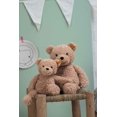 thumbnail image 3 of Peluche para niños Teddy Bear Steiff Jimmy, 30 cm, marrón claro, 3 of 7